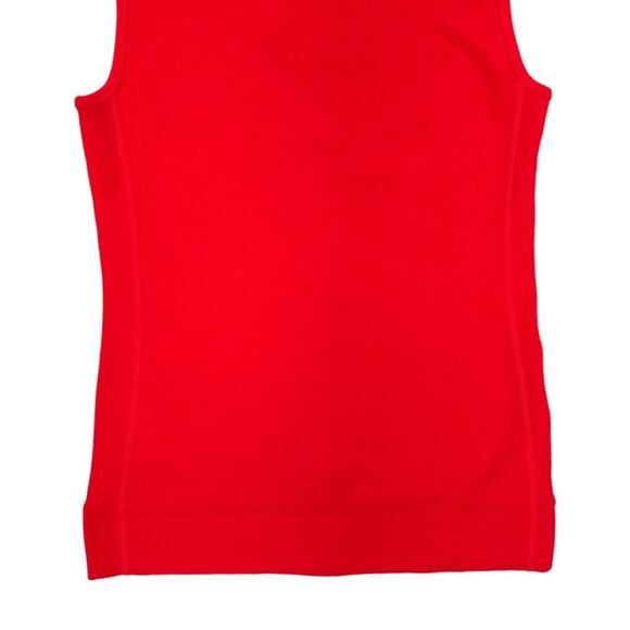 Icebreaker Womens RealFLEECE Dia Hooded Merino Wool Vest Rocket Red - Picture 8 of 13